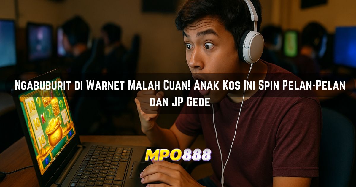 Gaskan Aja Discover MPO888