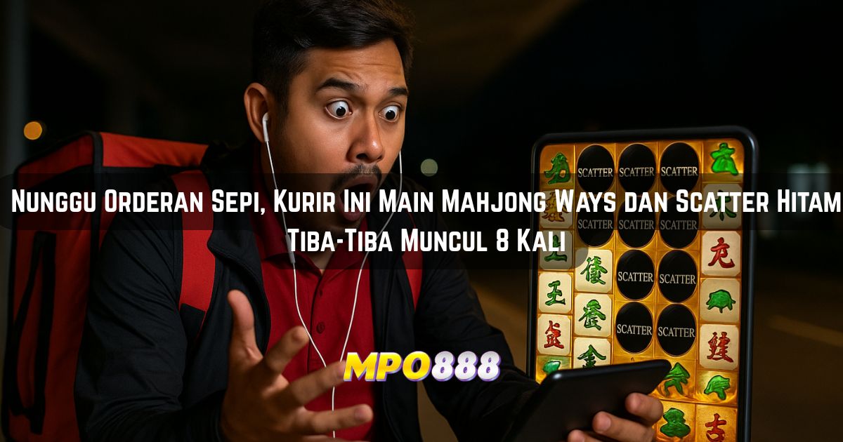 Gaskan Aja Discover MPO888