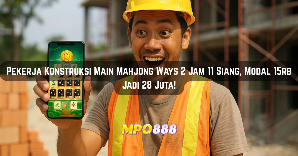Discover MPO888 Terus