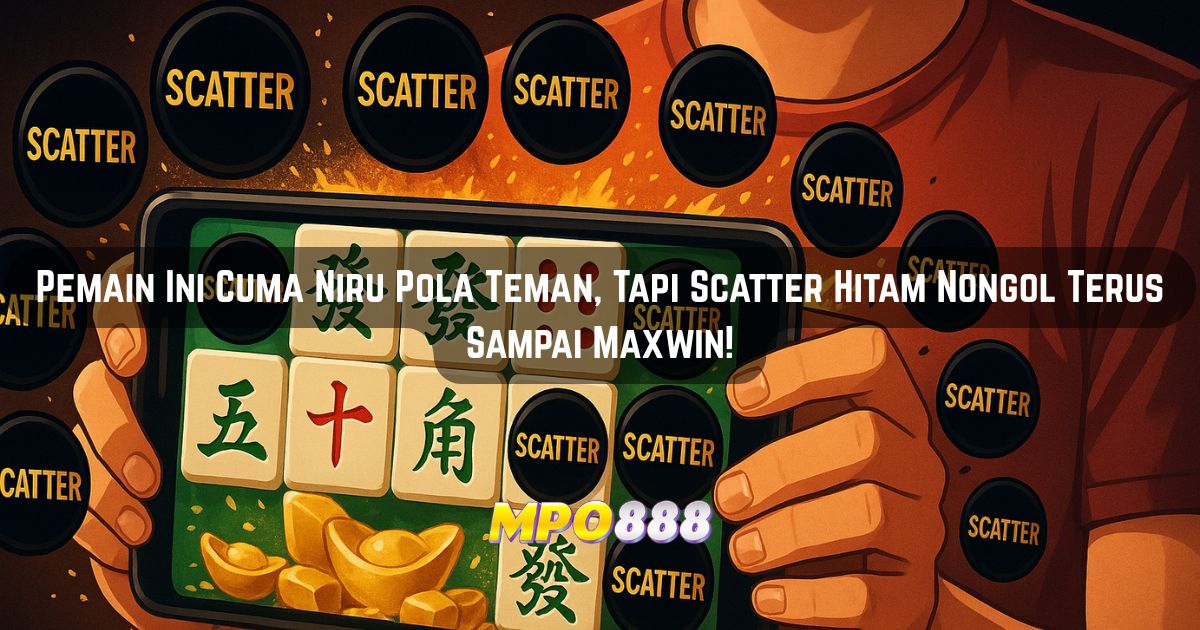 Discover Terus MPO888