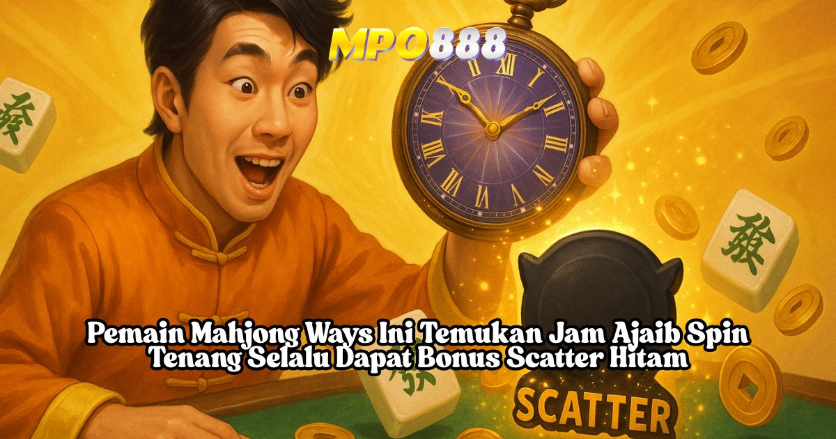 MPO888 Gasskan Aja