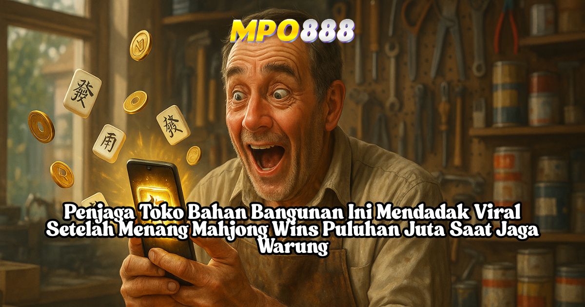 MPO888 Gasskan Aja