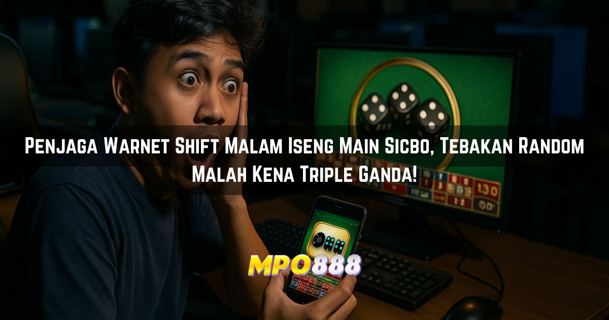 Discover MPO888 Terus