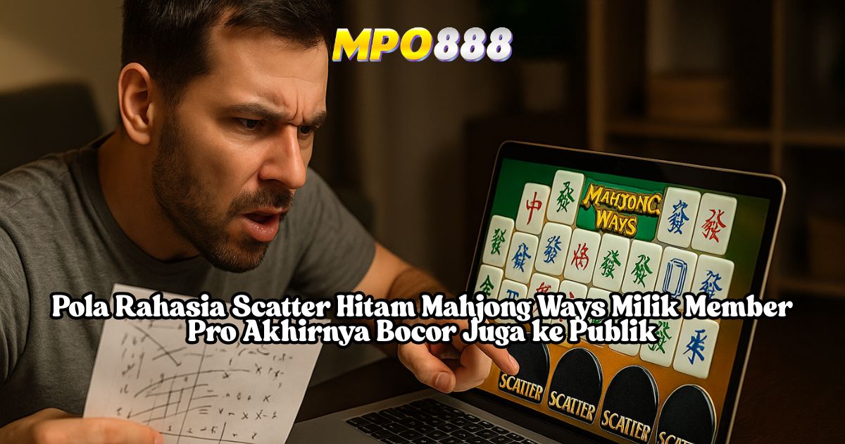 MPO888 Gasskan Aja