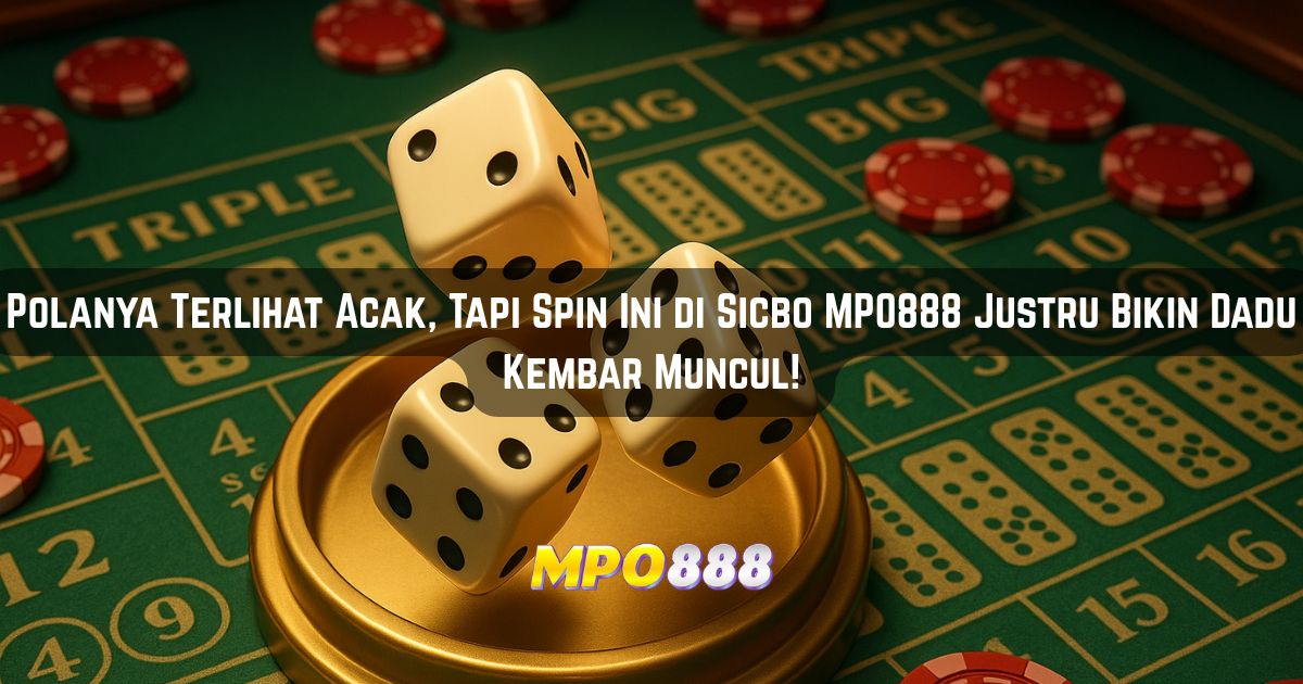 Gaskan Aja MPO888