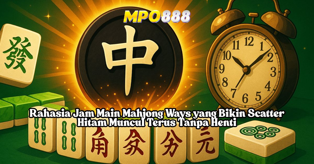 MPO888 Gasskan Aja