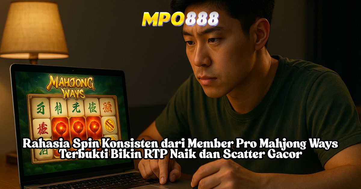 MPO888 Gasskan Aja