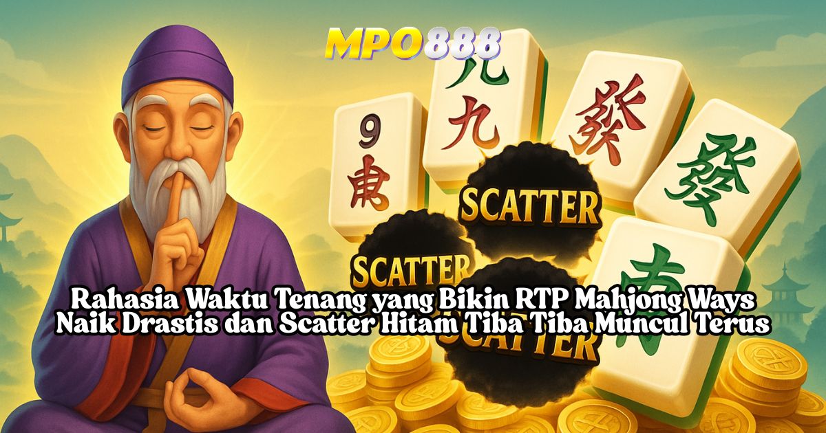MPO888 Gasskan Aja