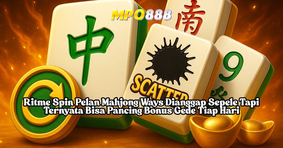 MPO888 Gasskan Aja