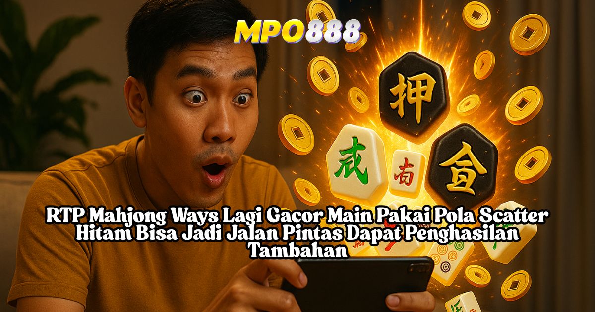MPO888 Gasskan Aja
