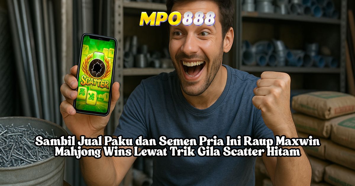 MPO888 Gasskan Aja
