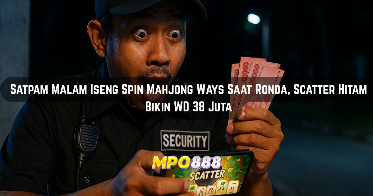 Gaskan Aja Discover MPO888