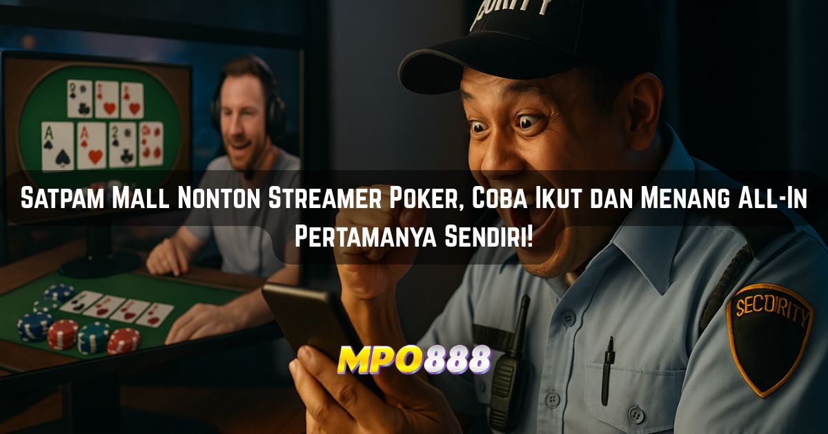 Discover MPO888 Terus