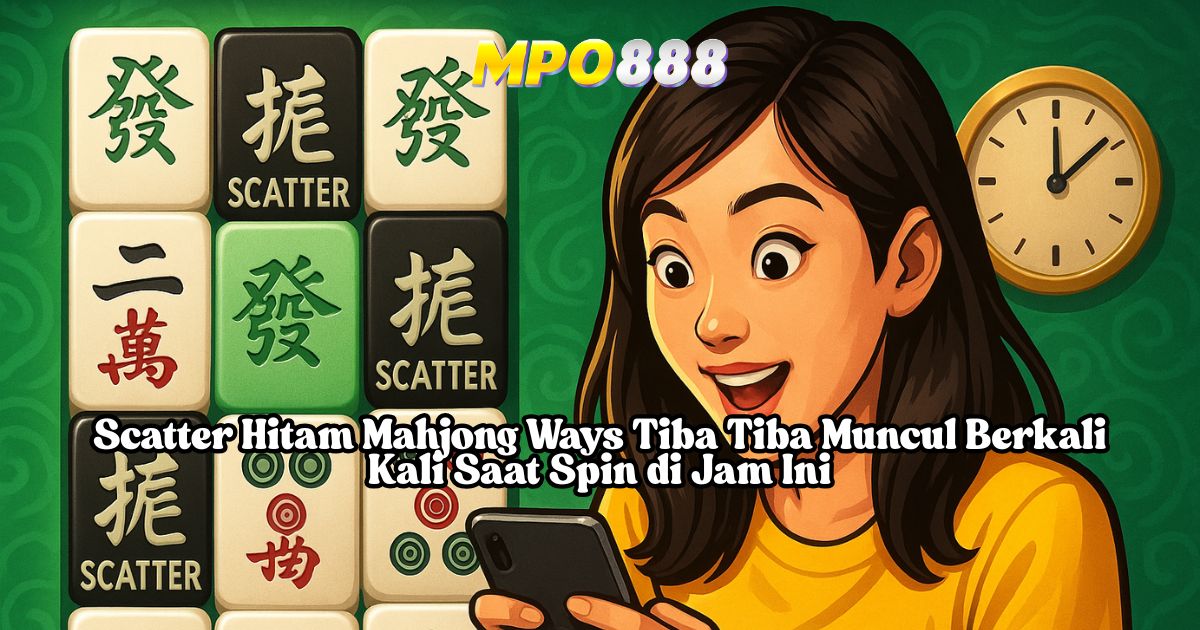 MPO888 Gasskan Aja