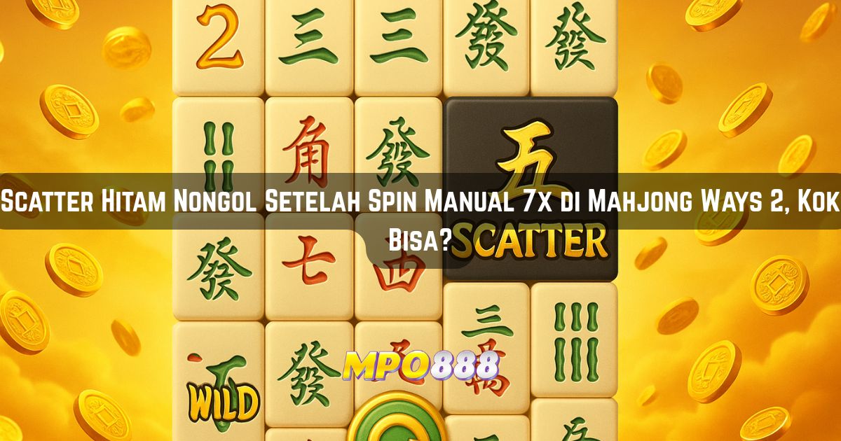 MPO888 Gaskan Aja