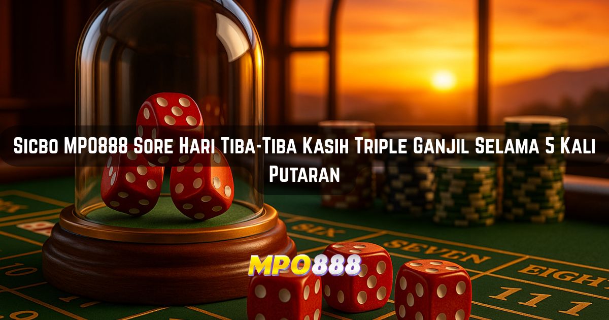 MPO888 Gaskan Aja
