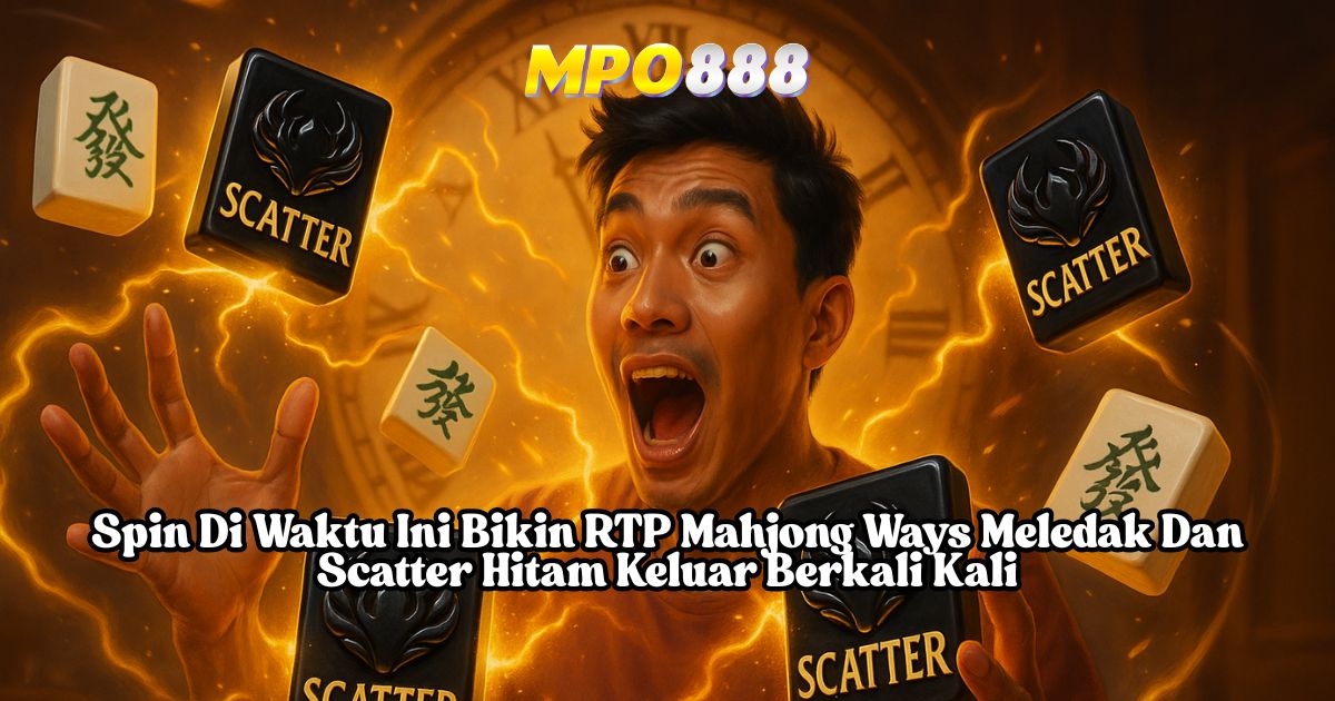 MPO888 Gasskan Aja