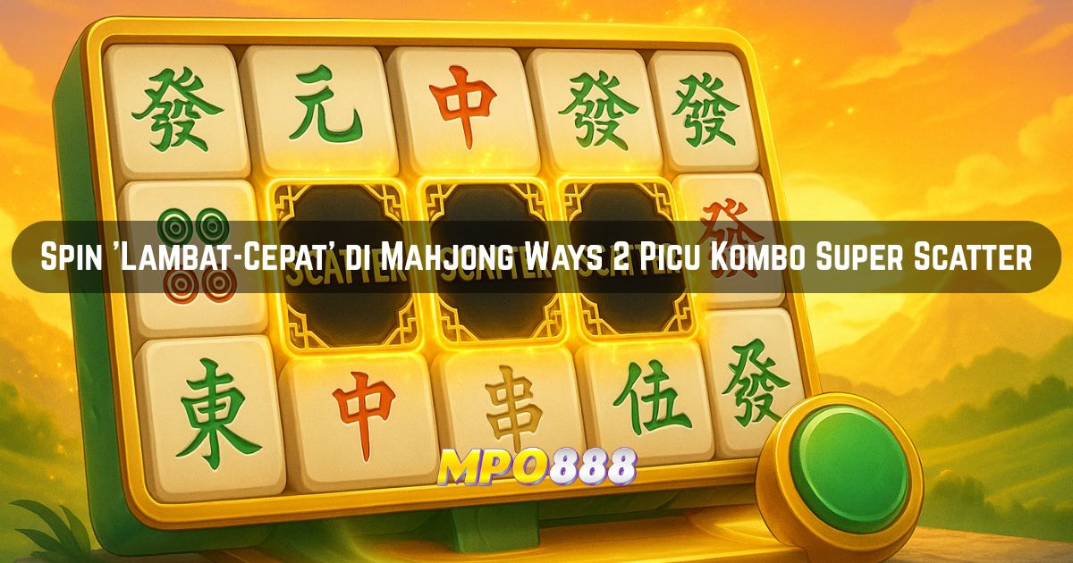 Gaskan Aja MPO888