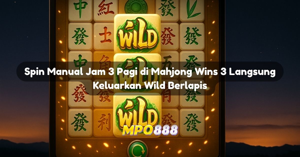 MPO888 Gaskan Aja