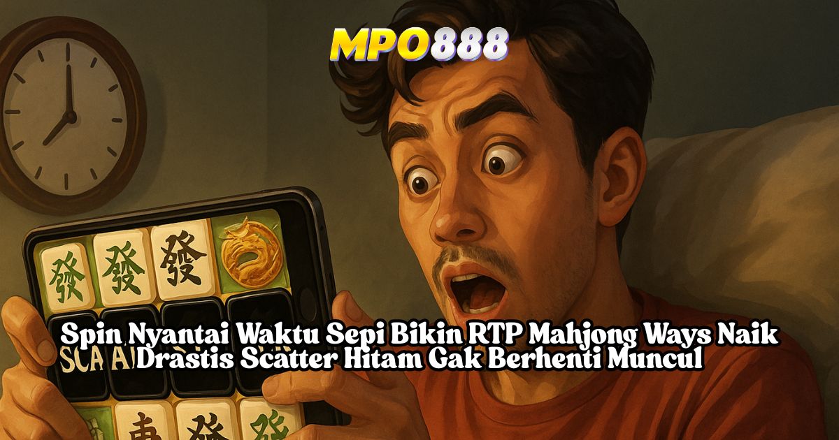 MPO888 Gasskan Aja