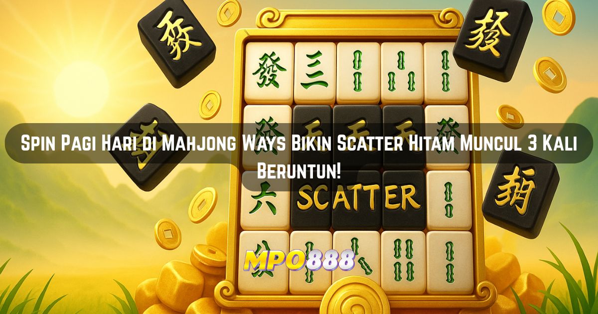 Gaskan Aja MPO888