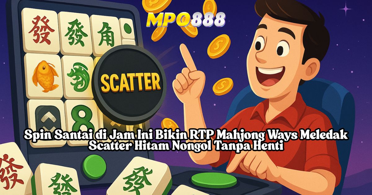 MPO888 Gasskan Aja