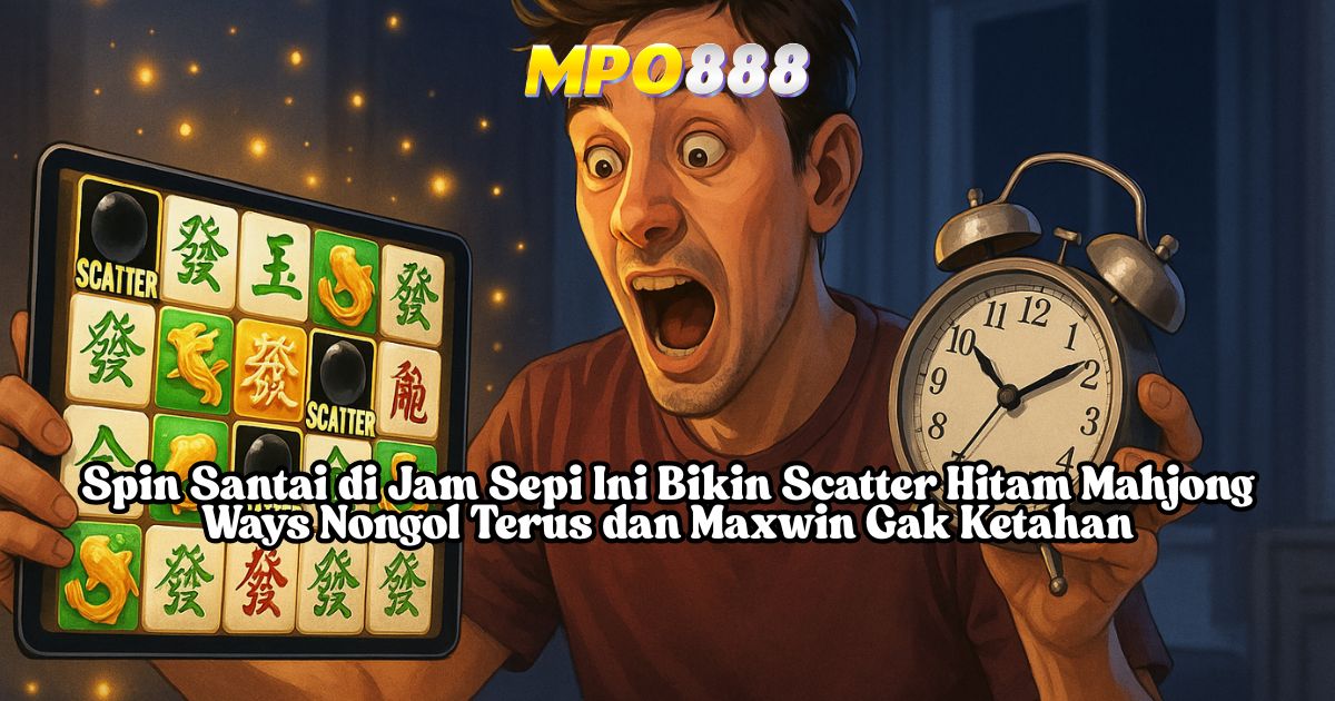 MPO888 Gasskan Aja