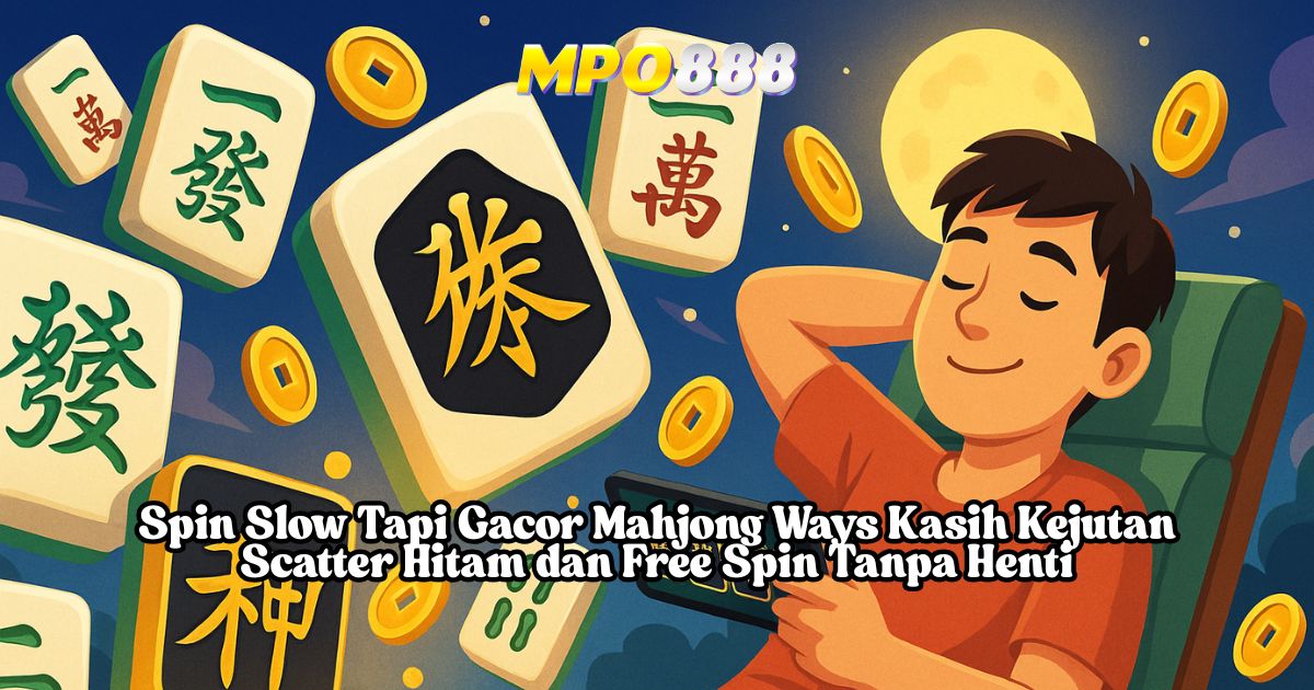MPO888 Gasskan Aja