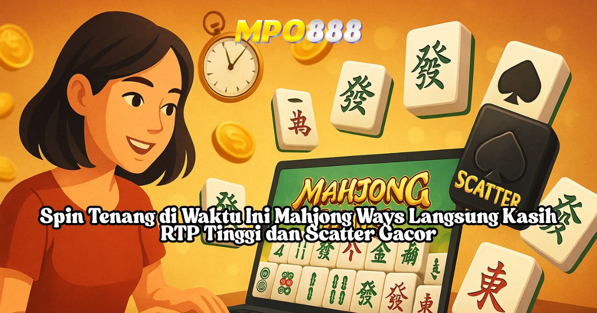MPO888 Gasskan Aja