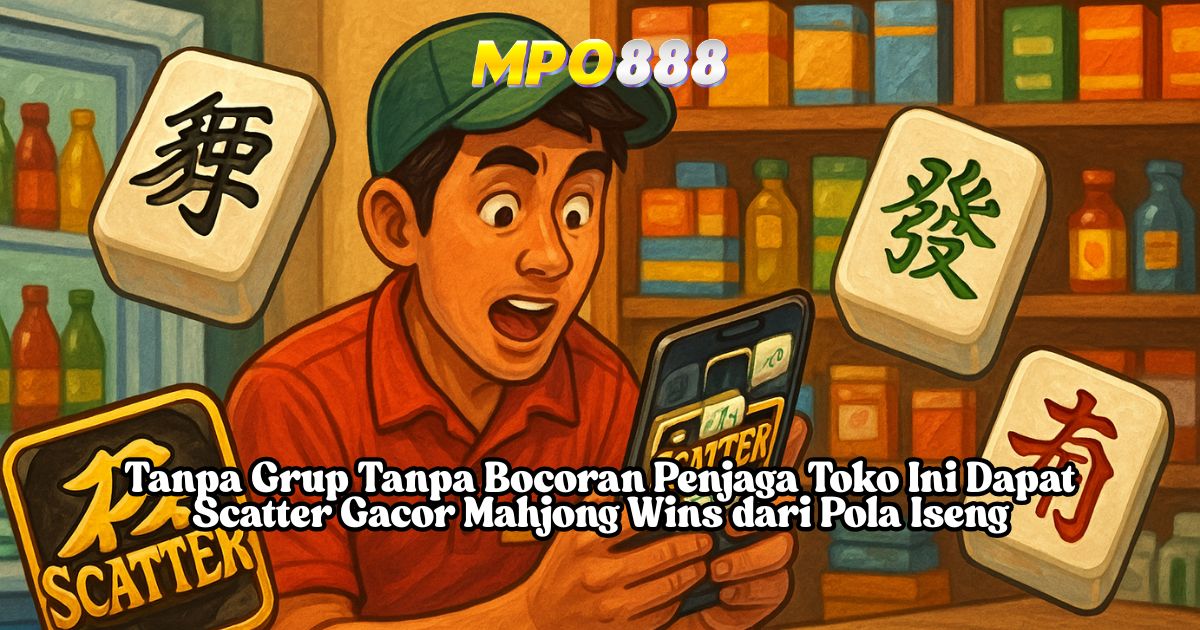 MPO888 Gasskan Aja