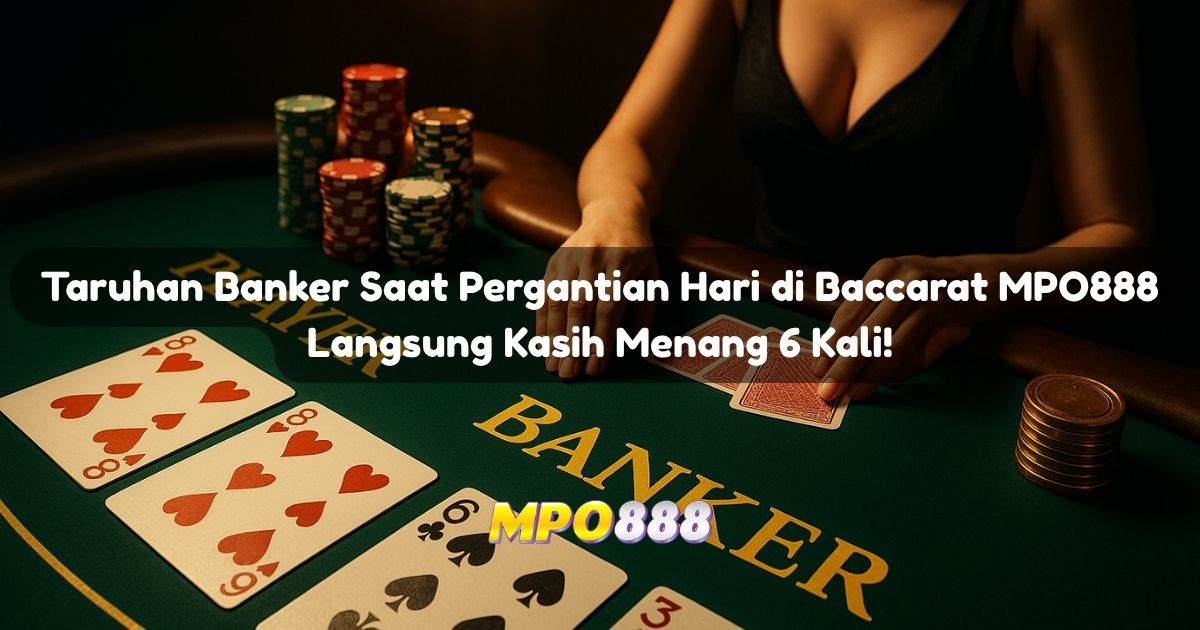 MPO888 Gaskan Aja