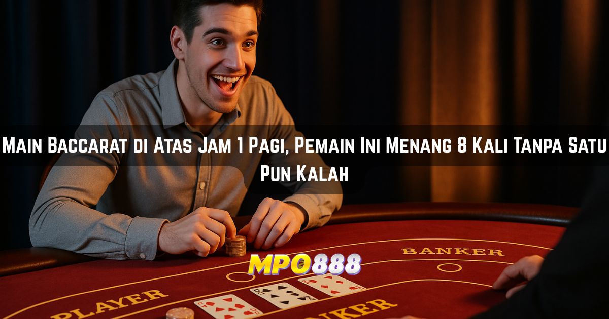 MPO888 Gaskan Aja