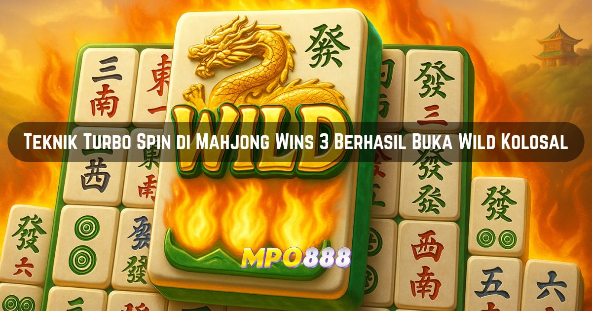 Gaskan Aja MPO888