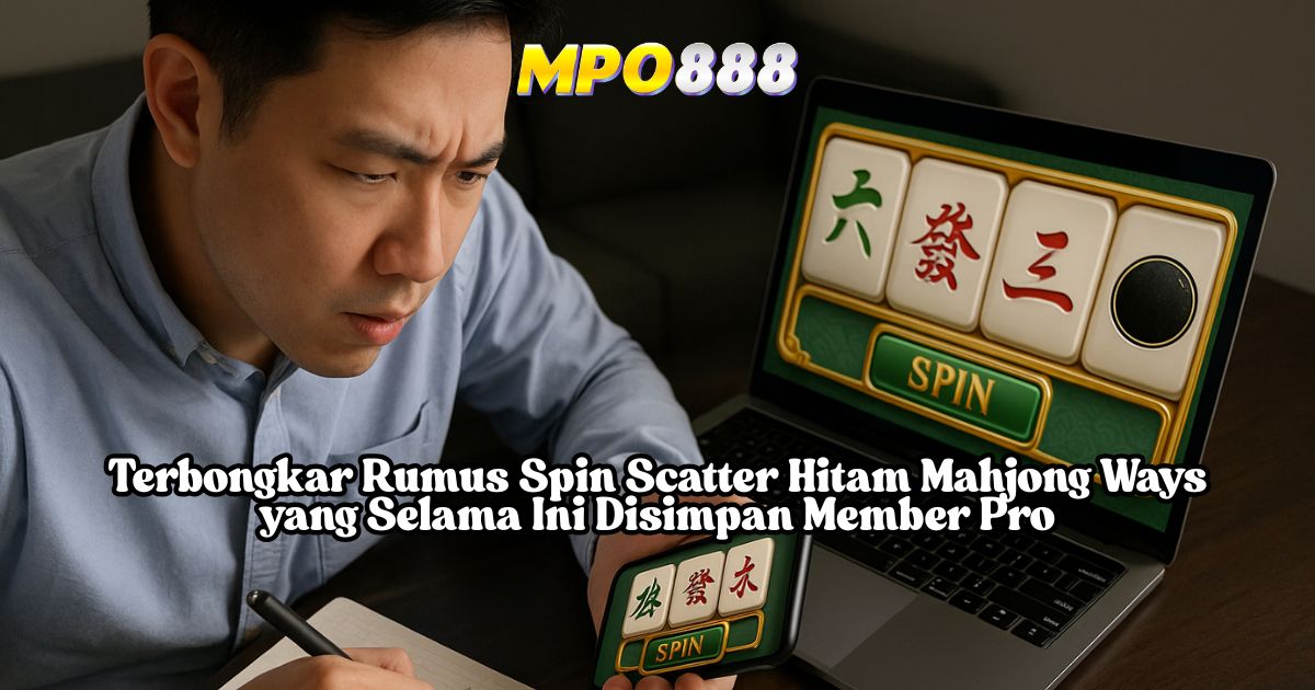MPO888 Gasskan Aja