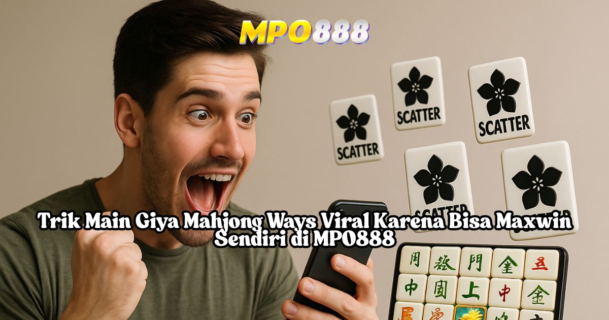 MPO888 Gasskan Aja