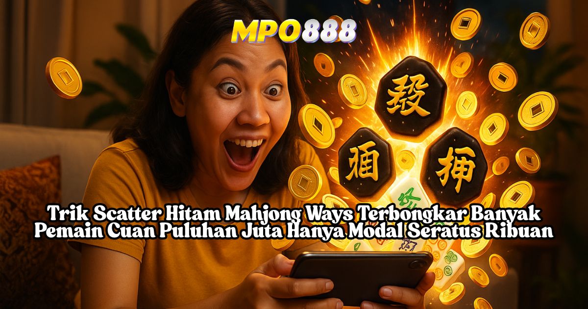 MPO888 Gasskan Aja