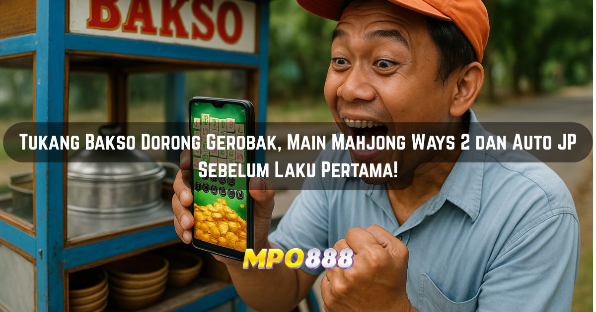 Discover MPO888 Terus