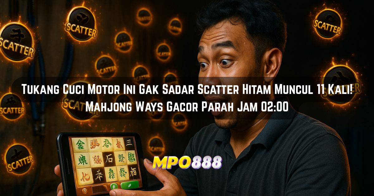 Discover Terus MPO888