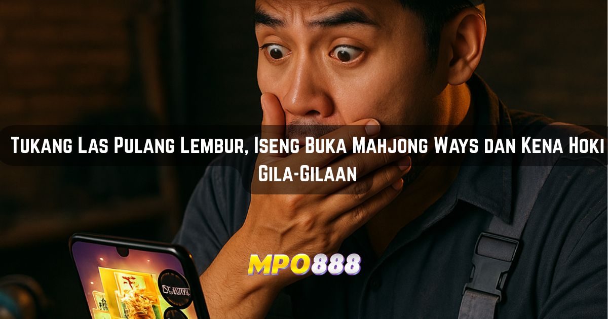 Gaskan Aja Discover MPO888