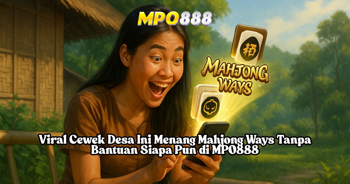 MPO888 Gasskan Aja