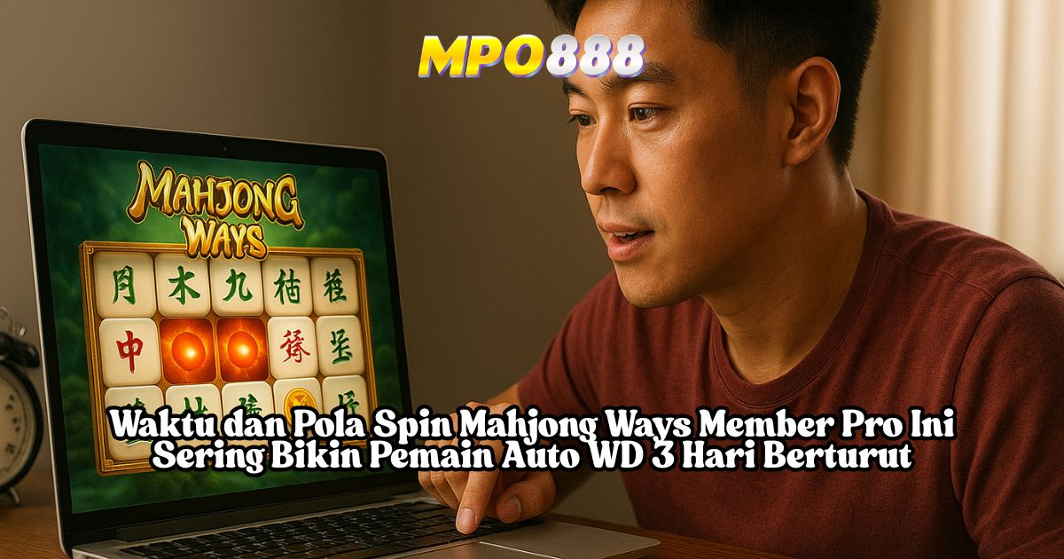 MPO888 Gasskan Aja