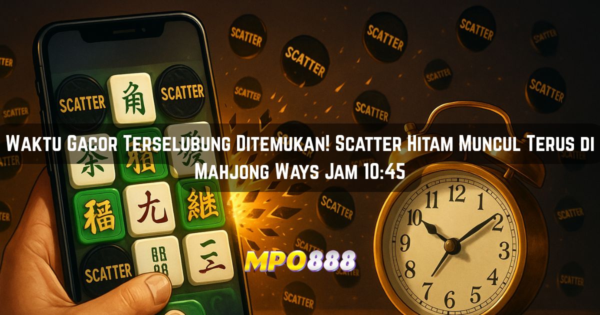 Berita Terbaru Hari Ini
