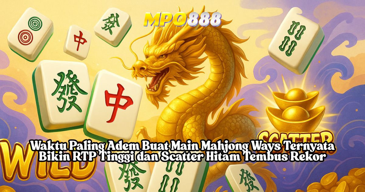 MPO888 Gasskan Aja