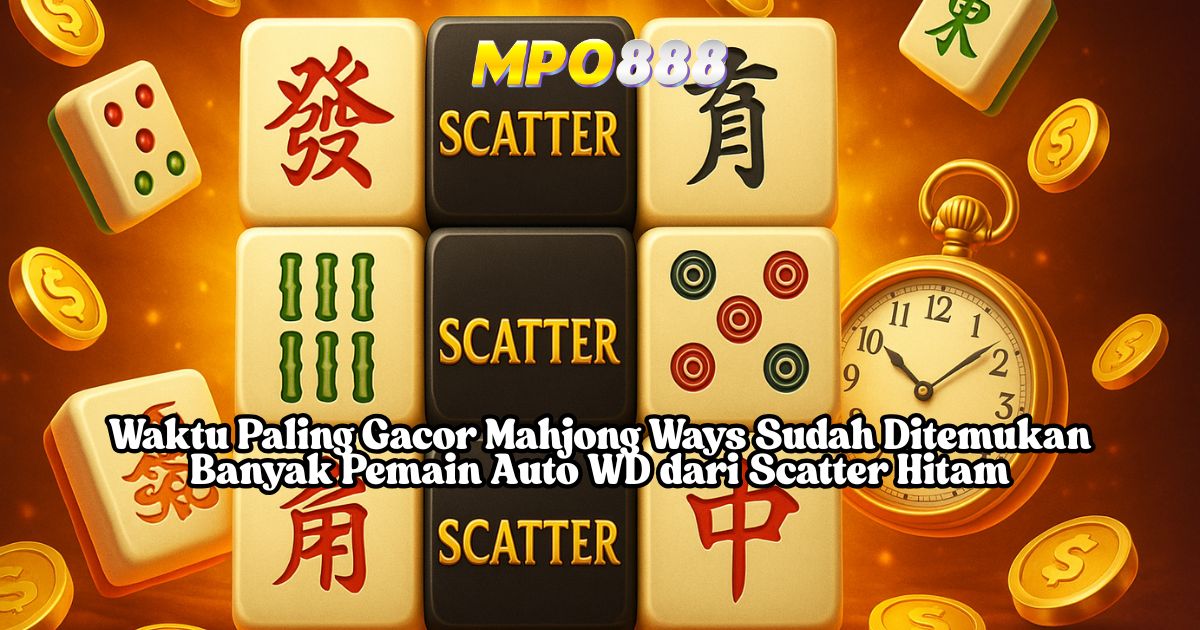 MPO888 Gasskan Aja