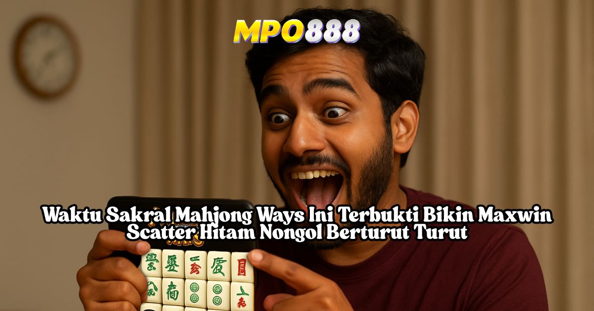 MPO888 Gasskan Aja
